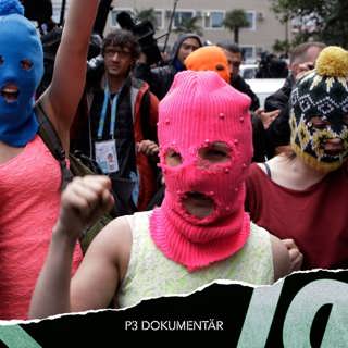 Pussy Riot och upproret mot Putin