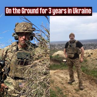 The Truth on the Ground in Ukraine w/ Nate Vance | EYES ON GEOPOLITICS