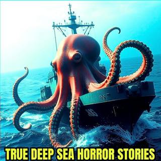 True Deep Sea Horror Stories