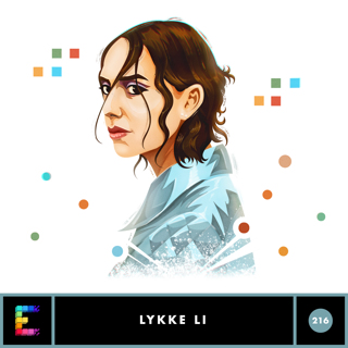 Lykke Li - I Follow Rivers