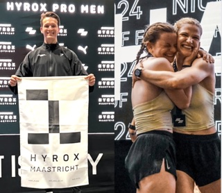 HYROX Barcelona or Bust!