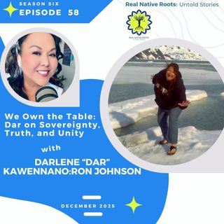 We Own the Table: Dar on Sovereignty, Truth, and Unity