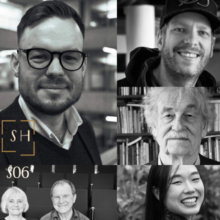 Summer series 2026, vol. 7: Let´s talk about: Childhood dementia w/ Stephen, Kate, Bengt, Anne- Grethe and Øyvind