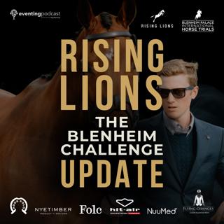 Rising Lions: The Blenheim Challenge Update