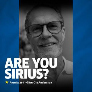 289: Ola Andersson