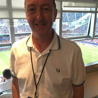 UWS podcast 104 Stuart Mathieson