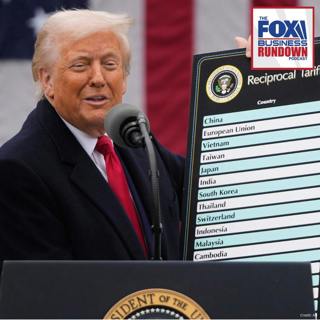 Business Rundown: U.S. Racks Up $113B Tariff Revenue