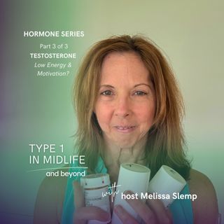 Ep 170 - Part 3 of A 3-Part Hormone Series: Could Low Testosterone Be Behind Your Brain Fog, Fatigue & Loss of Drive?