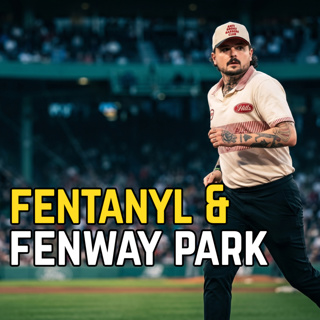 I Got Banned From Jerry Springer & Fenway Park... Then Got Addicted to Crack, Fentanyl & Nitrous | Ep 214