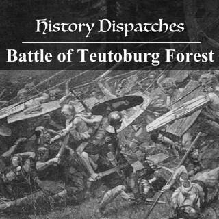 Battle of Teutoburg Forest