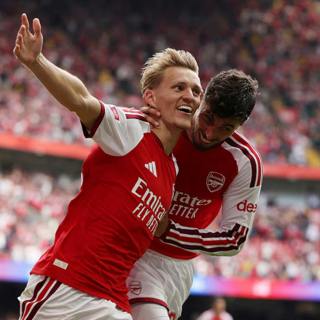 Bring On The Champions