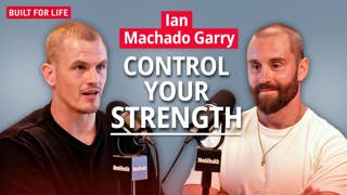Ian Machado Garry on Becoming a Dangerous Man – Without Losing Yourself