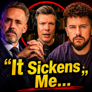 Jordan Peterson Defends Wes Huff After "Controversial" Post...