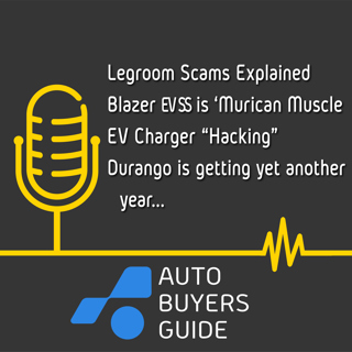Legroom Cheating Explained, Durango Gets Another Year, Blazer EV SS Is 'Murican Muscle Reborn?