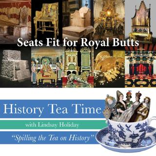 10 Historic Royal Thrones from Around the World