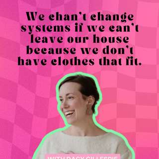 The Politics of Your Closet: Body Liberation, Fast Fashion, and What You're Actually Allowed to Wear