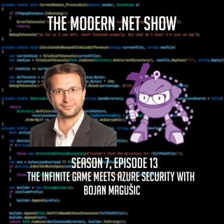 The Infinite Game Meets Azure Security with Bojan Magušić
