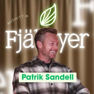 Fjällvyer med Patrik Sandell
