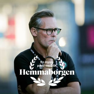 95: Gäst: Lars Larsen