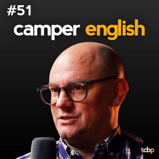 #51 Camper English - San Francisco Bars, Making Clear Ice, Alcohol as Medicine, Water Sommeliers