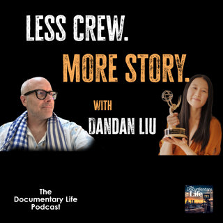 Episode 146 | Wearing Every Hat: Surviving as a One-Person Crew | With Dandan Liu