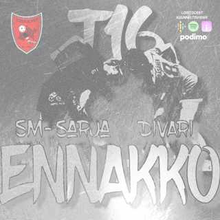 T16 SM-sarja- & divariennakko