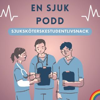 16. Samtal med Daniel Tiberg - Ambulanssjuksköterska DEL 1