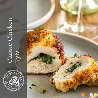 Classic Chicken Kyiv