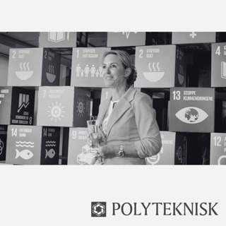 #PolyPod: Snakk om vann!