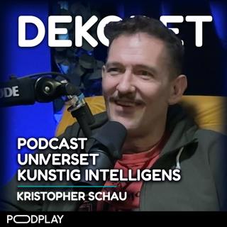 #115 - Kristopher Schau | Podcast, Universet, Nysgjerrighet, AI