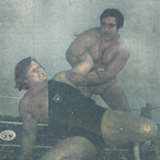 Episode 21: BOB GOES TO IRAQ! Wrestling For Saddam Hussein!