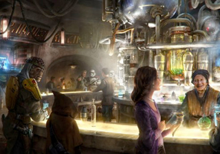 Alcohol in Disneyland, A Star is Born, Blade 4, Woody Allen