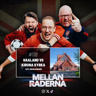 Haaland vs Kirunas kyrka