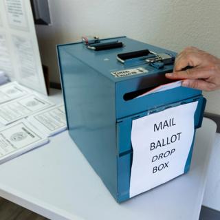 Secretaries of State Prepare For A Midterms Showdown