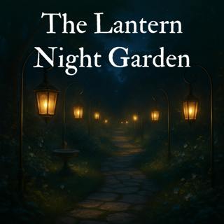 Powerful Sleep Hypnosis - The Lantern Night Garden