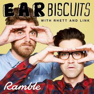 92: Hollywood Conspiracy Theories ft. Lizzie & Ellie | Ear Biscuits Ep. 92