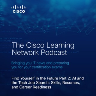 Find Yourself in the Future Part 2: AI and the Tech Job Search