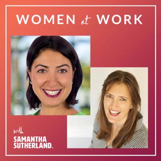Why balance shouldn't be a conversation just for women with Jinan Budge