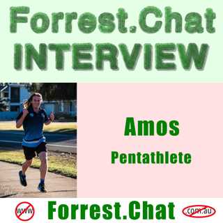 Interview - Amos Vagg - Pentathlon