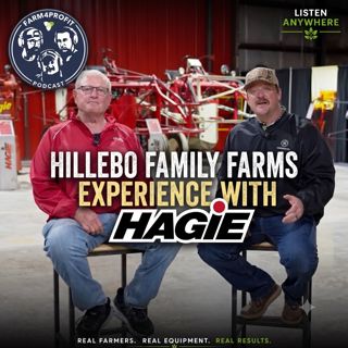 Better Timing, Better Yields: The Value of a High-Clearance Sprayer