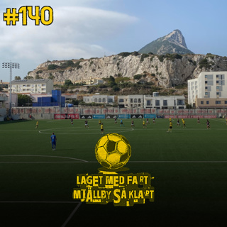140 | GIBRALTAR!