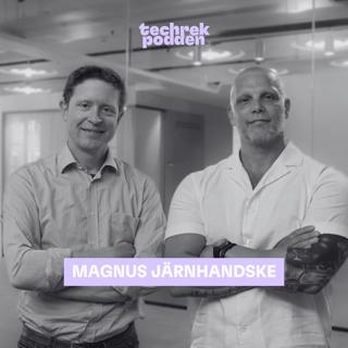 244. Magnus Järnhandske - Cybersäkerhet idag: Do's and Don'ts