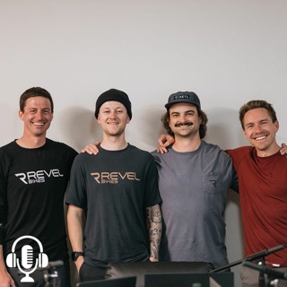 Special Guest: Revel Bikes Founder Adam Miller talks 3D printed carbon, bike prices & more...Ep. 108