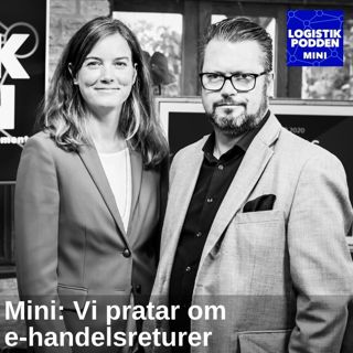 Mini: Vi pratar om e-handelsreturer