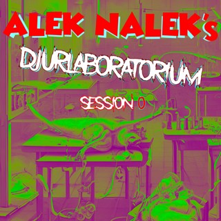 Mörk Borg: Alek Naleks Djurlaboratorium- Session 0