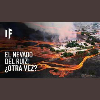 ¿Qué pasaría si el volcán del Nevado del Ruiz hiciera erupción mañana?
