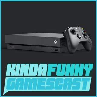 The Future of God of War (w/Director Cory Barlog) - Kinda Funny Gamescast Ep. 164