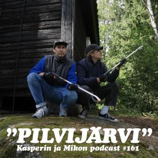 161. Pilvijärvi