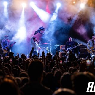 ELECTRIC SIX Refined And Ready To Ignite Australia