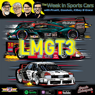 MP 1699: LMGT3 24 Hours of Le Mans Preview 2026